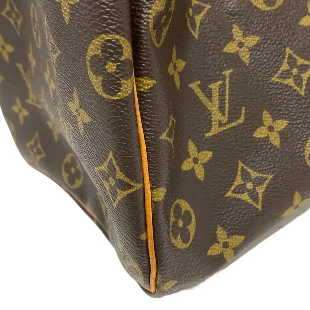 Louis Vuitton Speedy 35 Monogram Handbag M41524